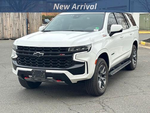 2023 Chevrolet Tahoe 4WD Z71