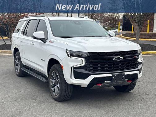 2023 Chevrolet Tahoe 4WD Z71