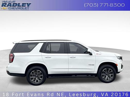 2023 Chevrolet Tahoe 4WD Z71