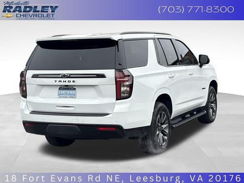 2023 Chevrolet Tahoe 4WD Z71