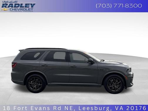 2025 Dodge Durango R/T 20th Anniversary Plus AWD