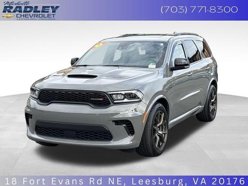 2025 Dodge Durango R/T 20th Anniversary Plus AWD