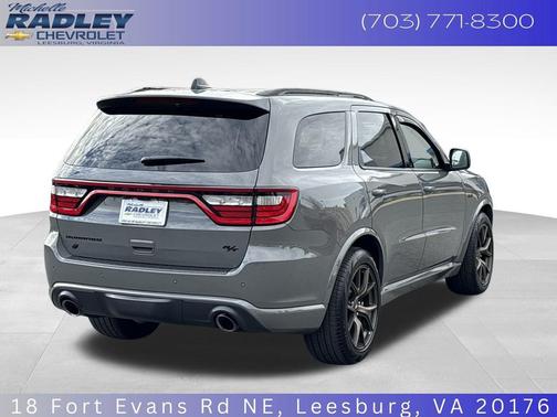 2025 Dodge Durango R/T 20th Anniversary Plus AWD