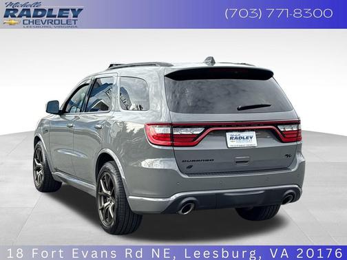 2025 Dodge Durango R/T 20th Anniversary Plus AWD