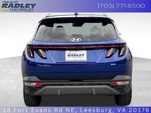 2024 Hyundai TUCSON Limited