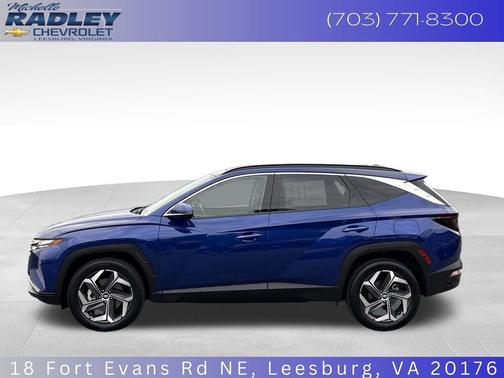 2024 Hyundai TUCSON Limited