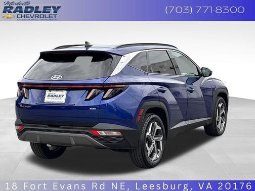 2024 Hyundai TUCSON Limited