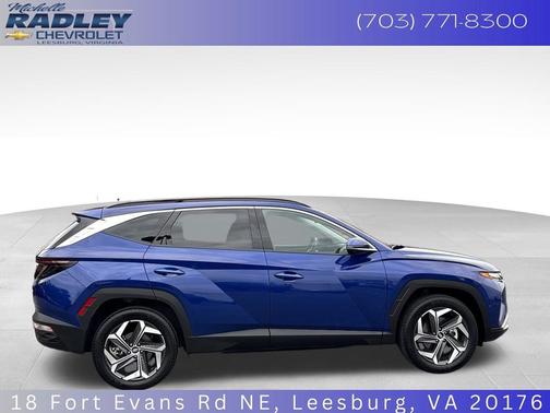 2024 Hyundai TUCSON Limited