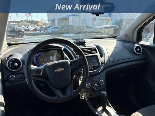 2015 Chevrolet Trax 1LS
