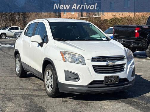 2015 Chevrolet Trax 1LS