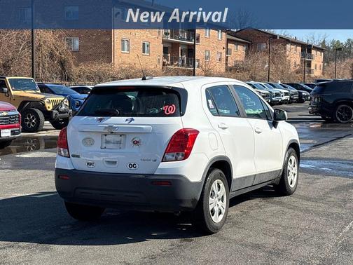 2015 Chevrolet Trax 1LS