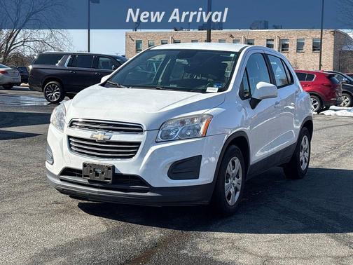 2015 Chevrolet Trax 1LS