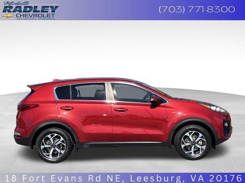 2020 Kia Sportage LX