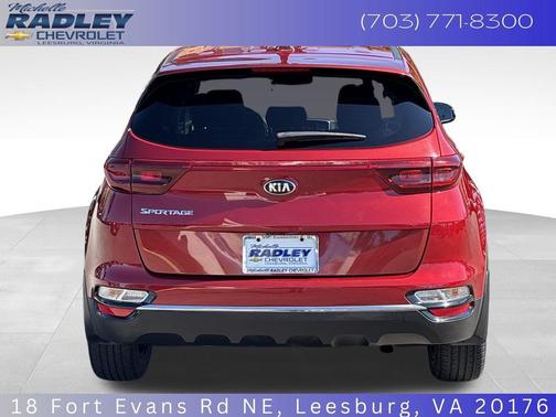 2020 Kia Sportage LX
