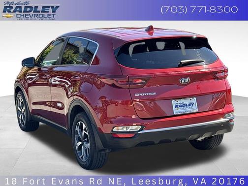2020 Kia Sportage LX