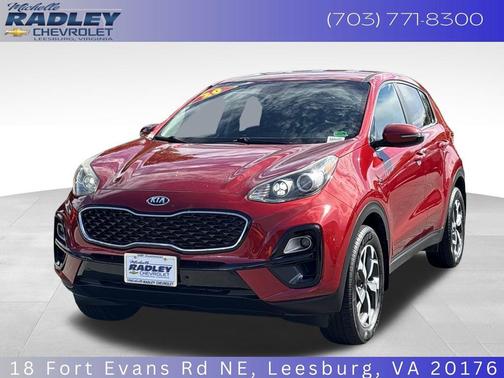 2020 Kia Sportage LX