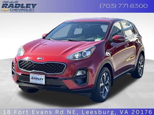 2020 Kia Sportage LX