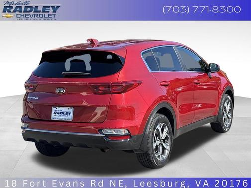 2020 Kia Sportage LX
