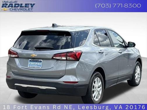 2024 Chevrolet Equinox 1LT