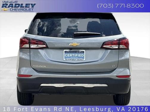 2024 Chevrolet Equinox 1LT