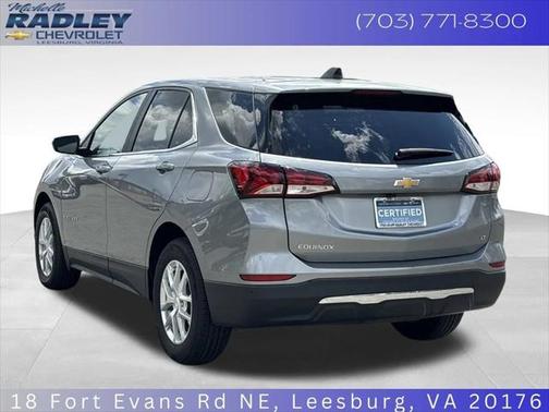 2024 Chevrolet Equinox 1LT
