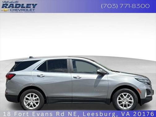 2024 Chevrolet Equinox 1LT
