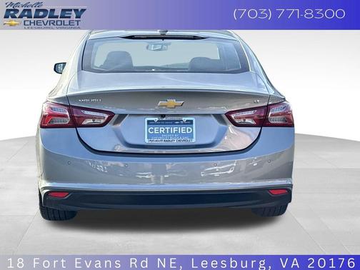 2024 Chevrolet Malibu FWD 2LT