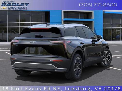 2025 Chevrolet Blazer EV eAWD LT