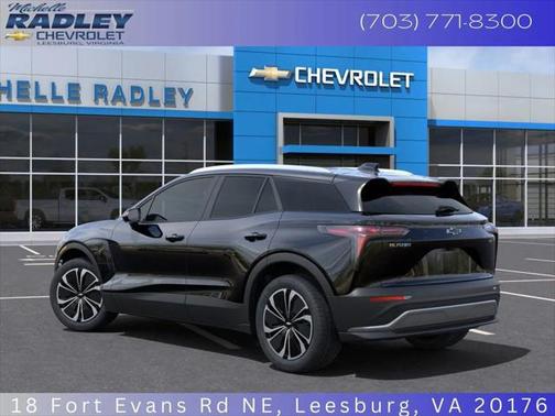 2025 Chevrolet Blazer EV eAWD LT