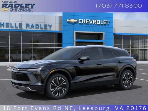 2025 Chevrolet Blazer EV eAWD LT