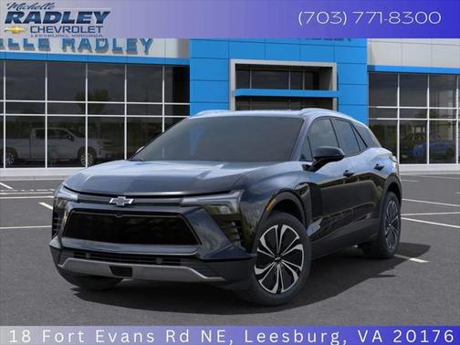 2025 Chevrolet Blazer EV eAWD LT