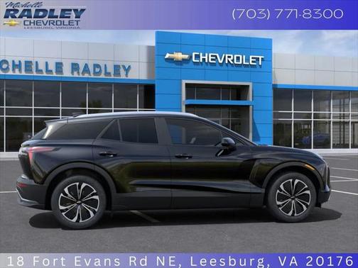 2025 Chevrolet Blazer EV eAWD LT