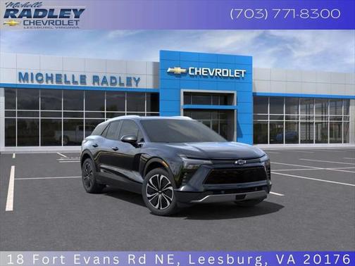 2025 Chevrolet Blazer EV eAWD LT