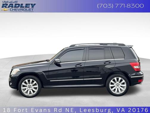 2012 Mercedes-Benz GLK-Class GLK 350 4MATIC