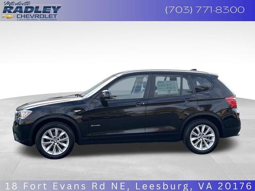 2017 BMW X3 xDrive28i