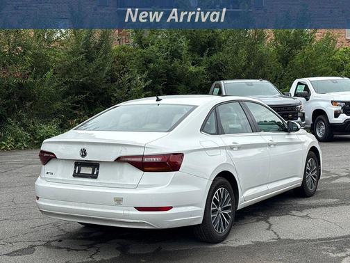 2019 Volkswagen Jetta 1.4T SE