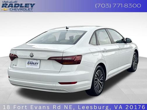 2019 Volkswagen Jetta 1.4T SE