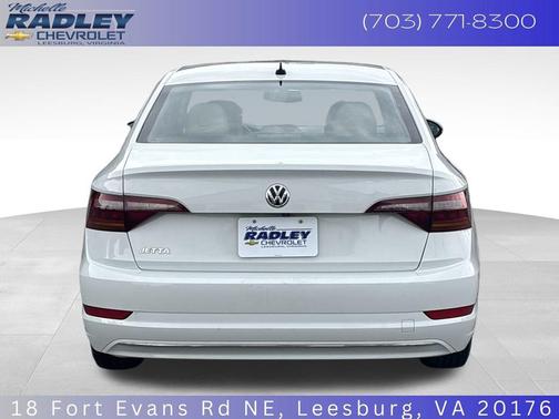 2019 Volkswagen Jetta 1.4T SE