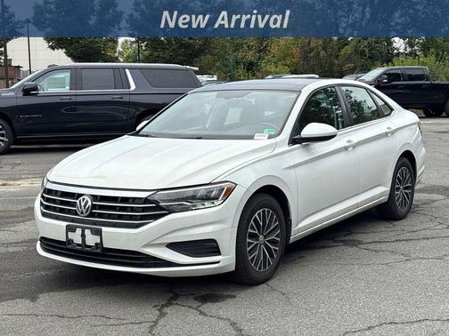 2019 Volkswagen Jetta 1.4T SE