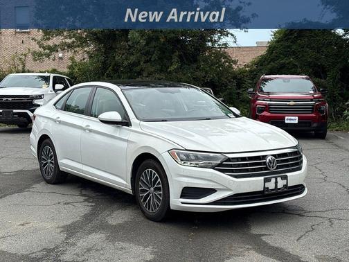 2019 Volkswagen Jetta 1.4T SE