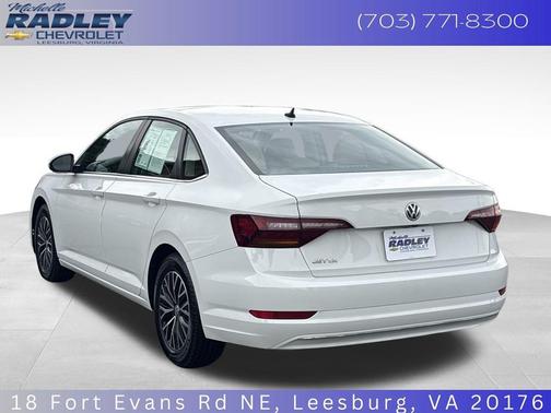 2019 Volkswagen Jetta 1.4T SE