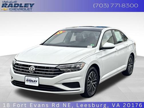 2019 Volkswagen Jetta 1.4T SE