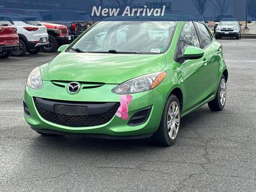 2012 Mazda Mazda2 Sport