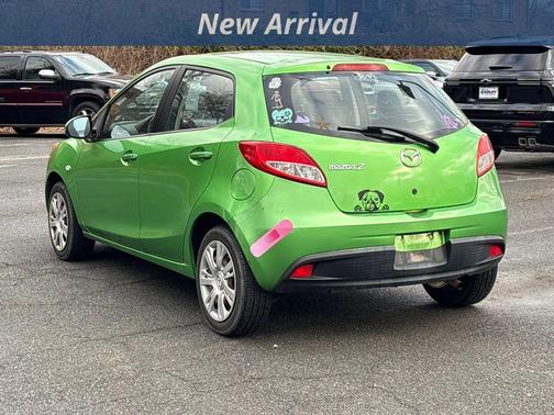 2012 Mazda Mazda2 Sport