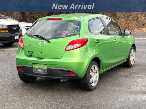 2012 Mazda Mazda2 Sport