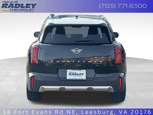 2025 MINI Countryman Cooper S ALL4