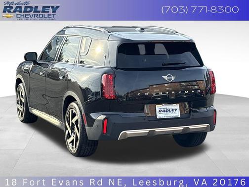 2025 MINI Countryman Cooper S ALL4