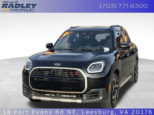 2025 MINI Countryman Cooper S ALL4