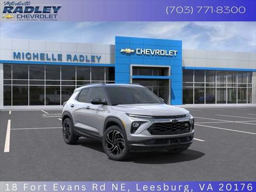 2025 Chevrolet Trailblazer RS