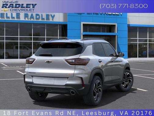 2025 Chevrolet Trailblazer RS